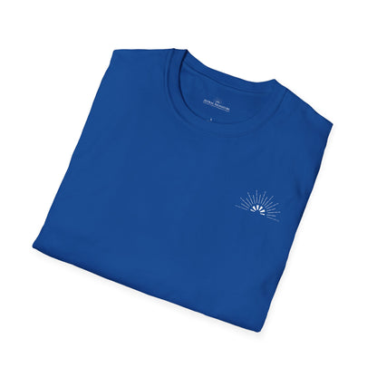 Signature Tee,  Astral Logo Unisex T-Shirt in Darker Colors by Astral Signature