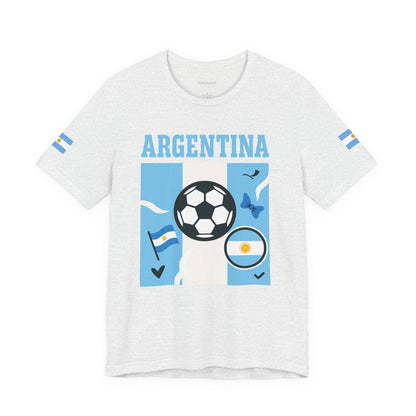Team Tee - Casual Fashion T-Shirt, USA World Cup 2026 Limited Edition