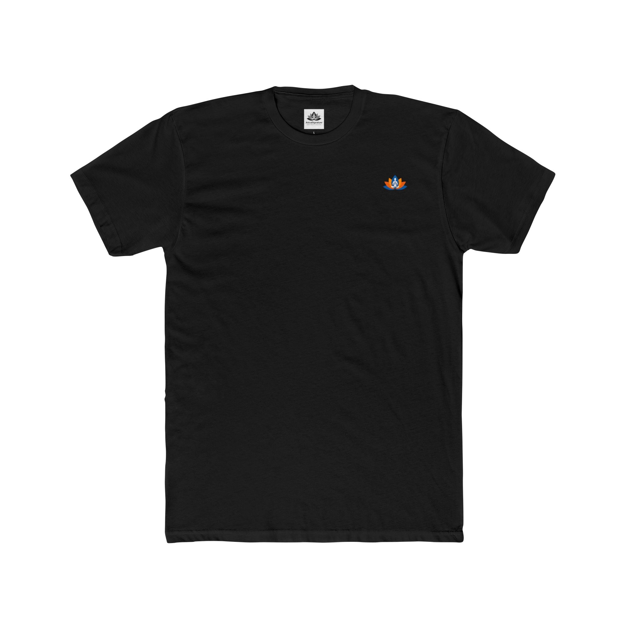 Astral Signature Tee - Casual Graphic T-Shirt