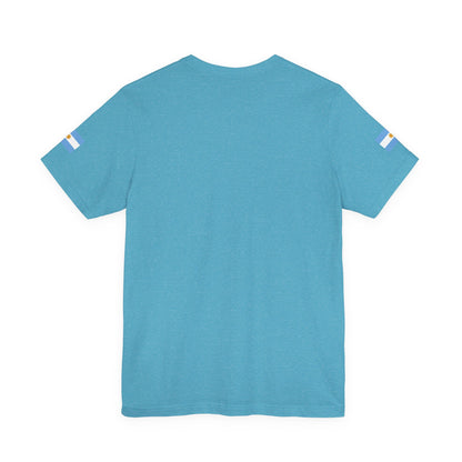 GO ARGENTINA Team Tee - USA World Cup 2026 Limited Edition