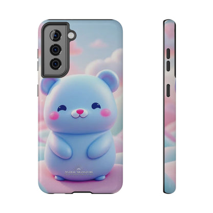 Phone Case Calming 3D Gummy Bear Phone Case Impact-Resistant Case by Astral Signature