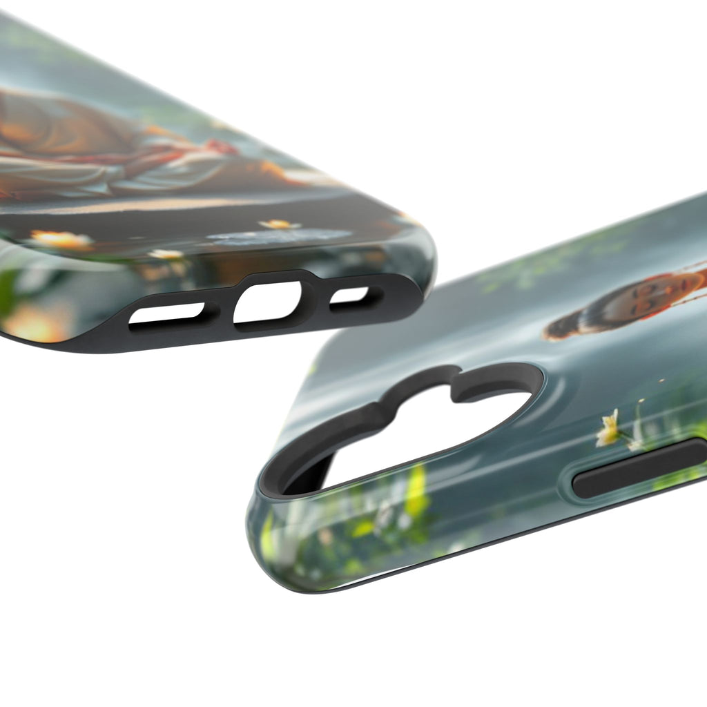 Phone Cases - Astral Signature 3D Yogi Phone Cases with Symbols and Protection