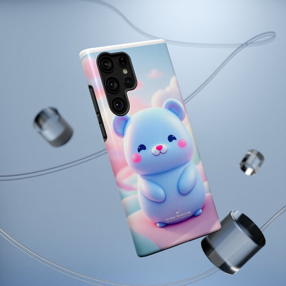 Phone Case Calming 3D Gummy Bear Phone Case Impact-Resistant Case by Astral Signature