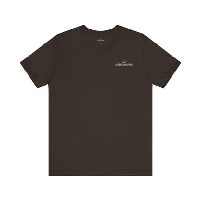 Astral Signature Tee, Unisex T-shirt in darker Colors, Gift for Friends, by Astral Signature
