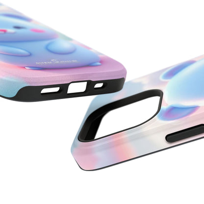 Phone Case Calming 3D Gummy Bear Phone Case Impact-Resistant Case by Astral Signature