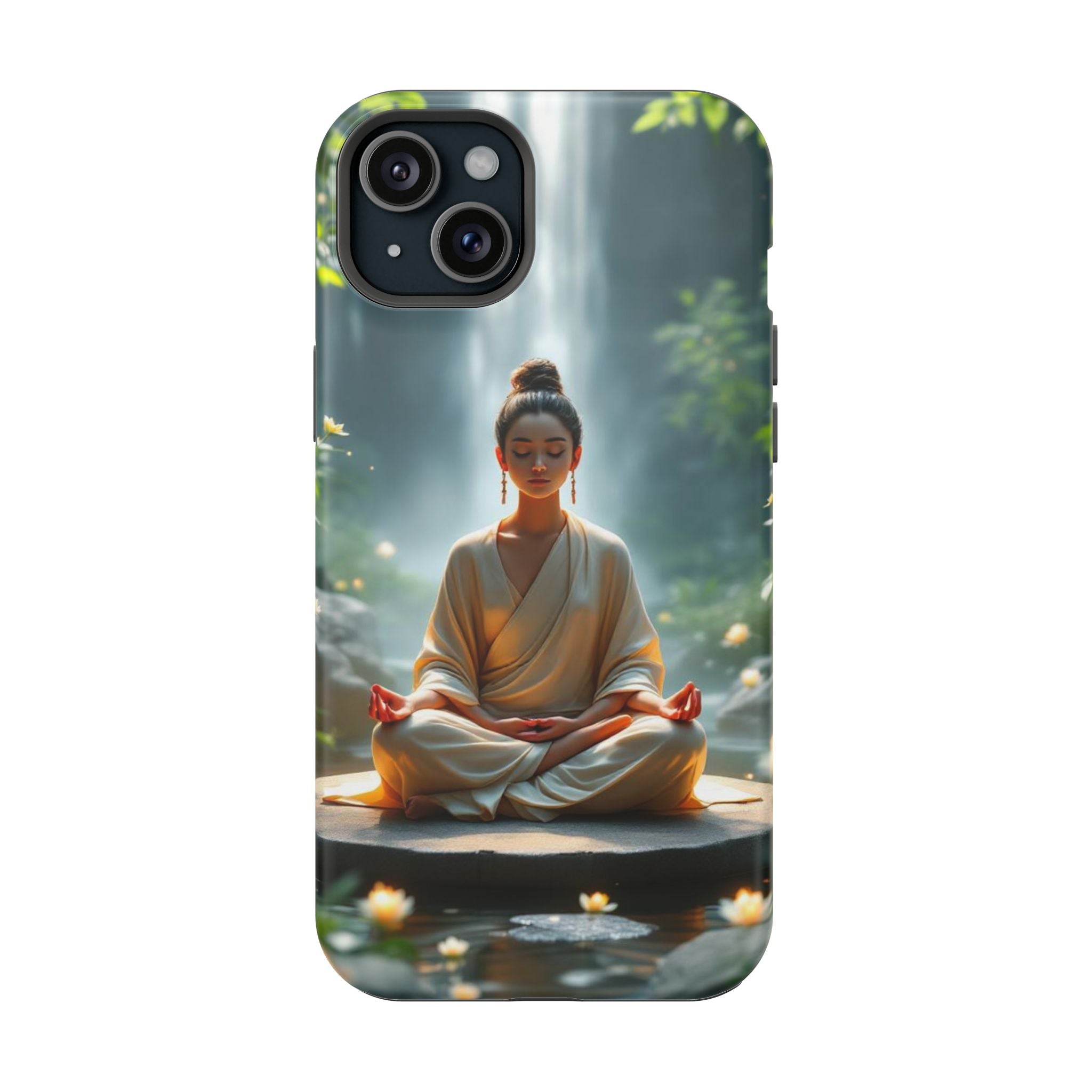 Phone Cases - Astral Signature 3D Yogi Phone Cases with Symbols and Protection