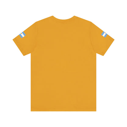 GO ARGENTINA Team Tee - USA World Cup 2026 Limited Edition