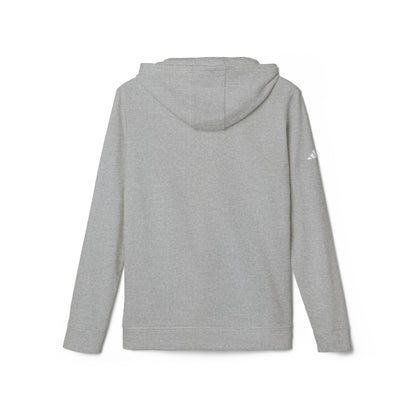 Adidas x Astral Signature Unisex Fleece Hoodie -  Minimalist Palm Logo Pullover