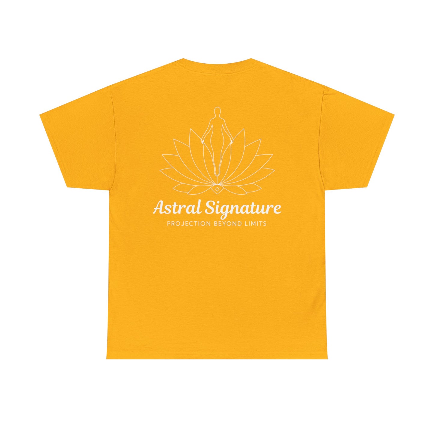 Hamsa Protection Tee - Astral Signature