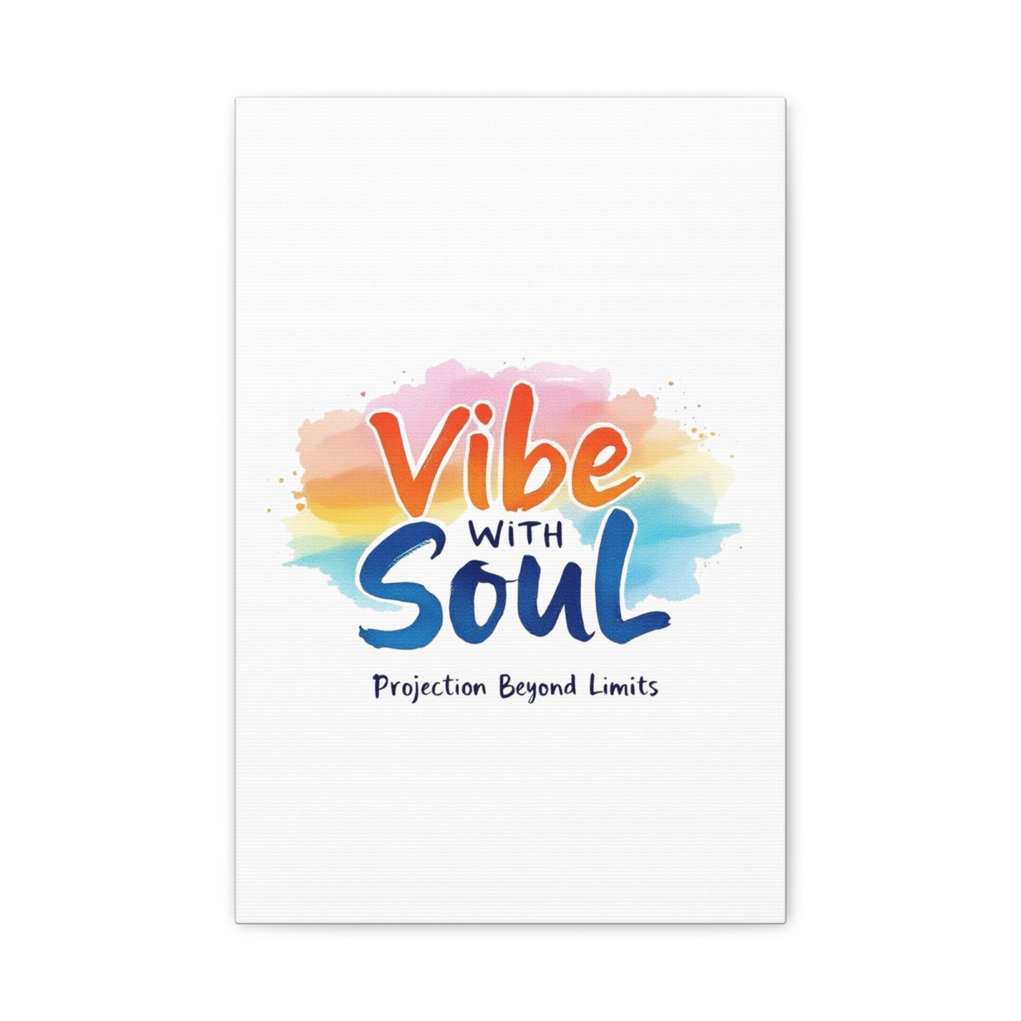 Canvas Art Vibe with Soul - Captivating canvas that transforms any space.