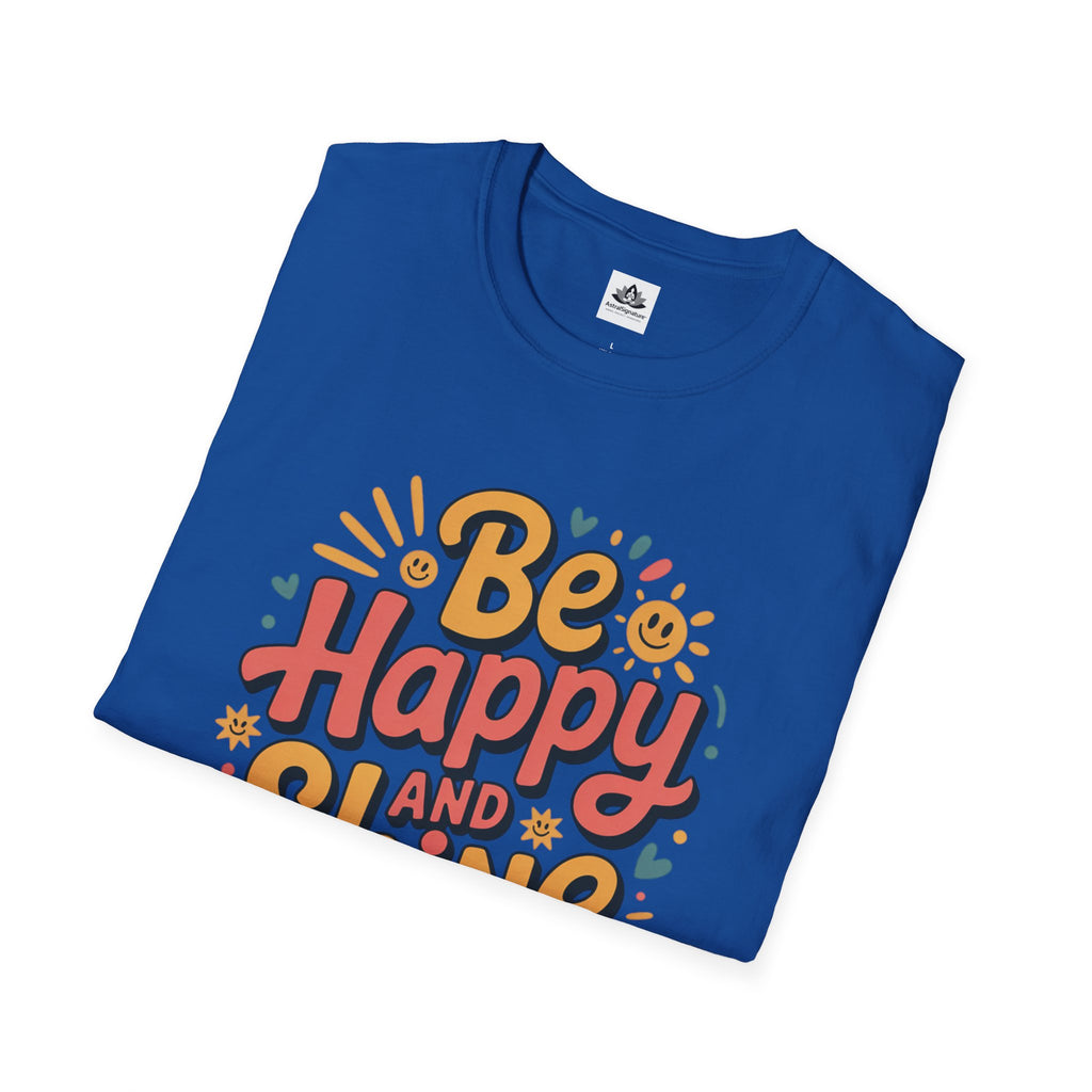Astral Signature T-Shirt, Comfortable Casual Tee, Birthday Gift