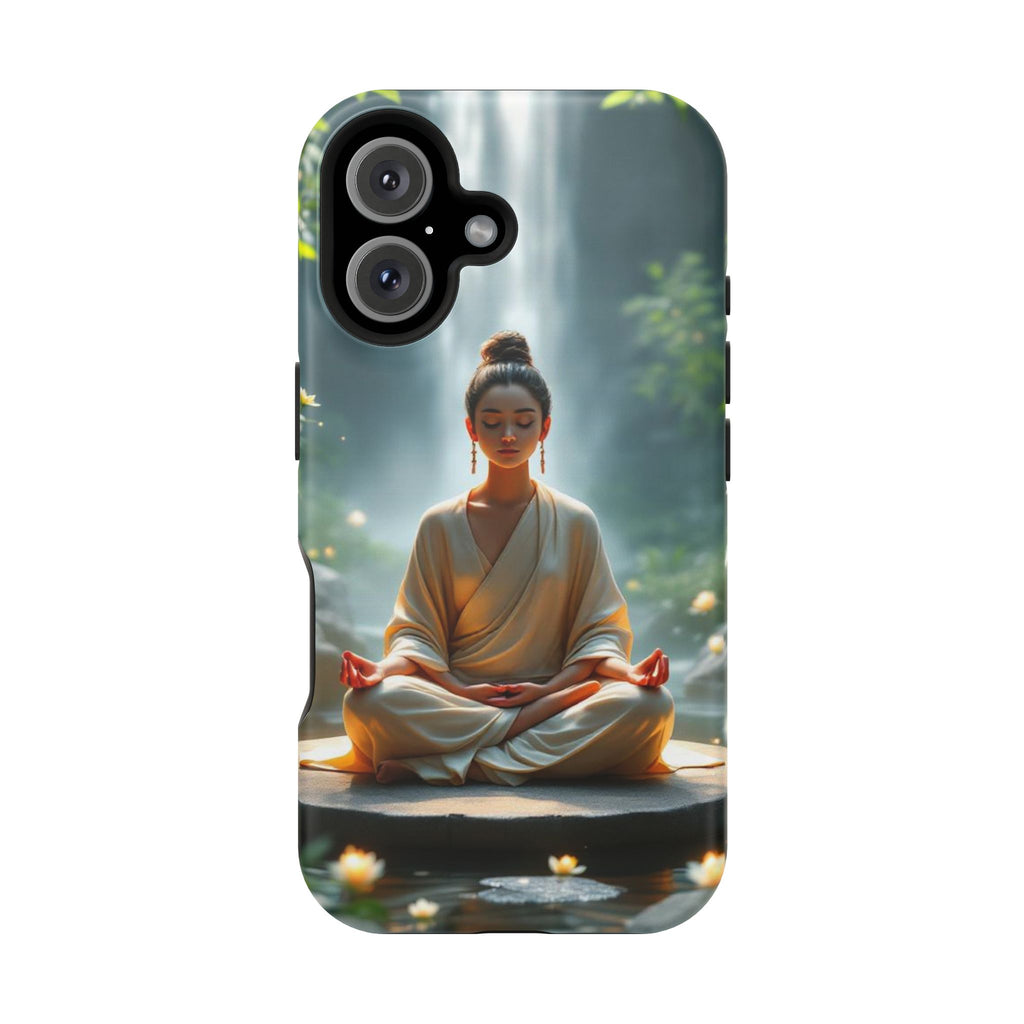 Phone Cases - Astral Signature 3D Yogi Phone Cases with Symbols and Protection