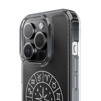 iPhone Clear Cases, ideal for darker iPhone colors - Astral Signature