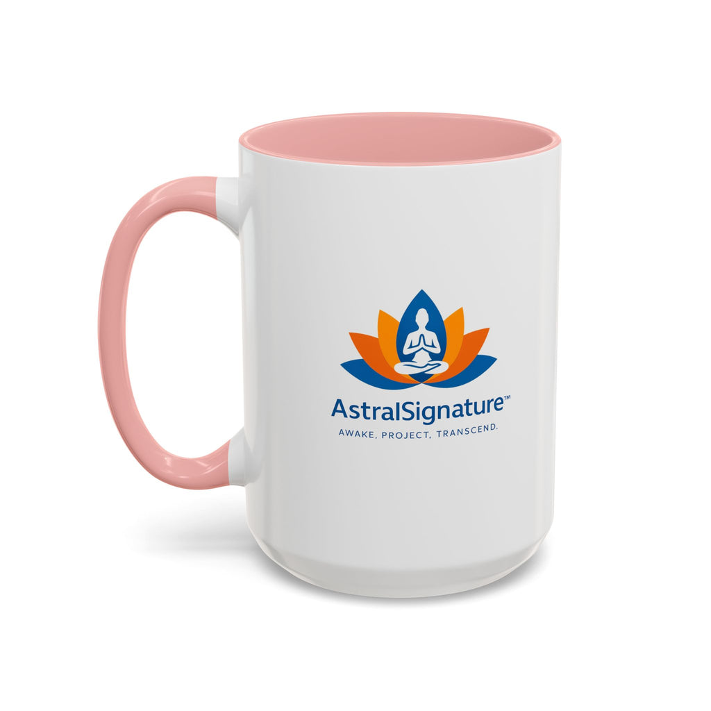 Astral Signature Inspirational Coffee Mug