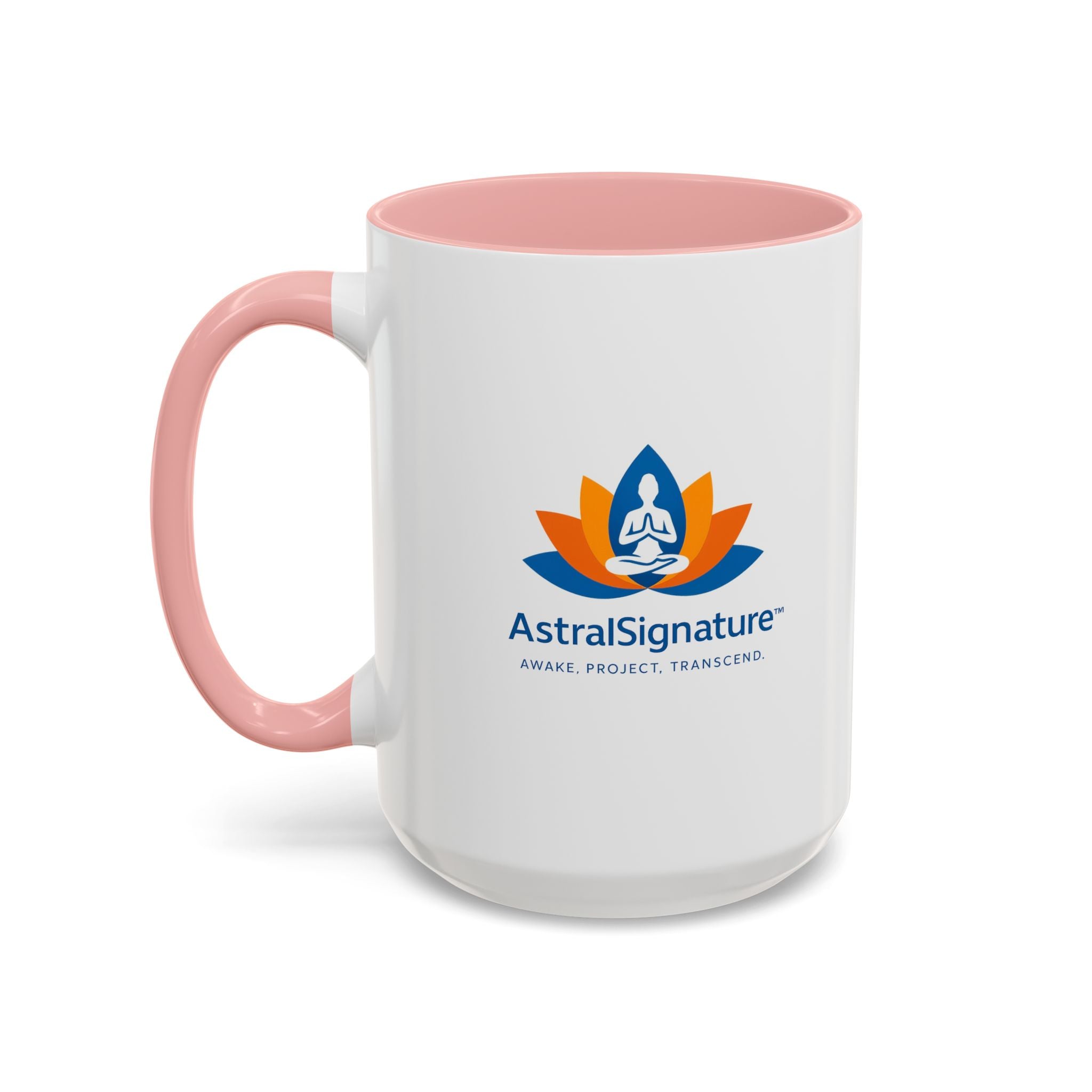 Astral Signature Inspirational Coffee Mug