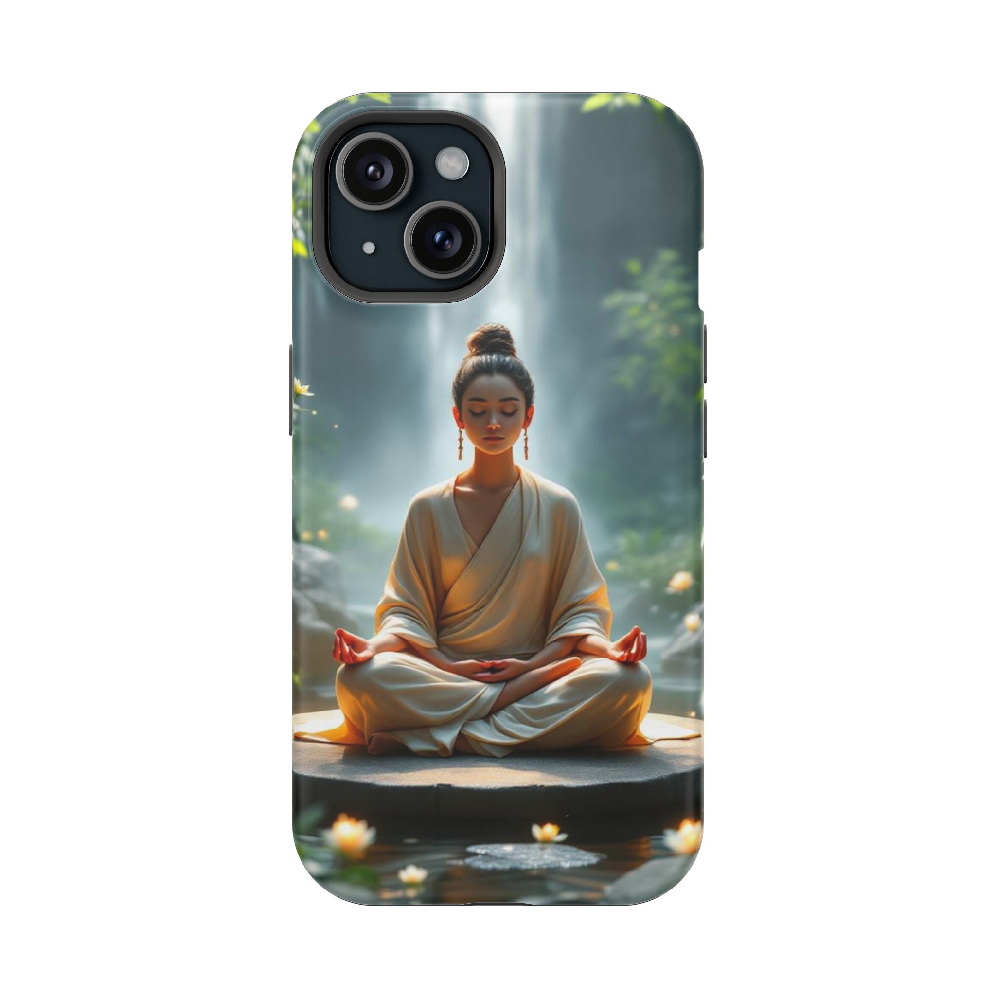 Phone Cases - Astral Signature 3D Yogi Phone Cases with Symbols and Protection