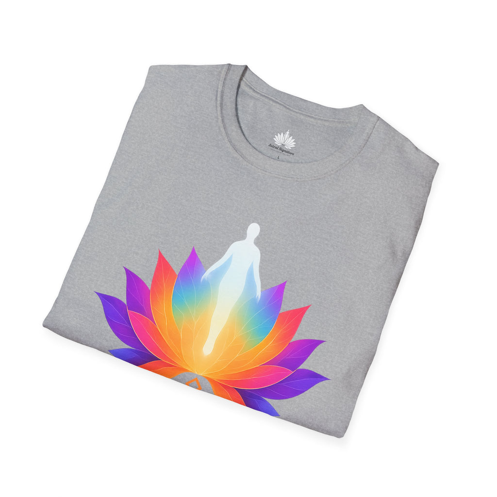 Astral Signature Motivational Astral Projection Unisex T-Shirt