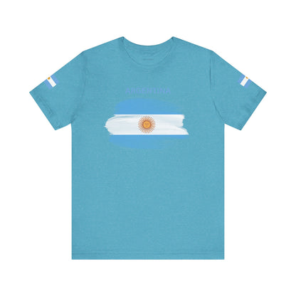 GO ARGENTINA Team Tee - USA World Cup 2026 Limited Edition