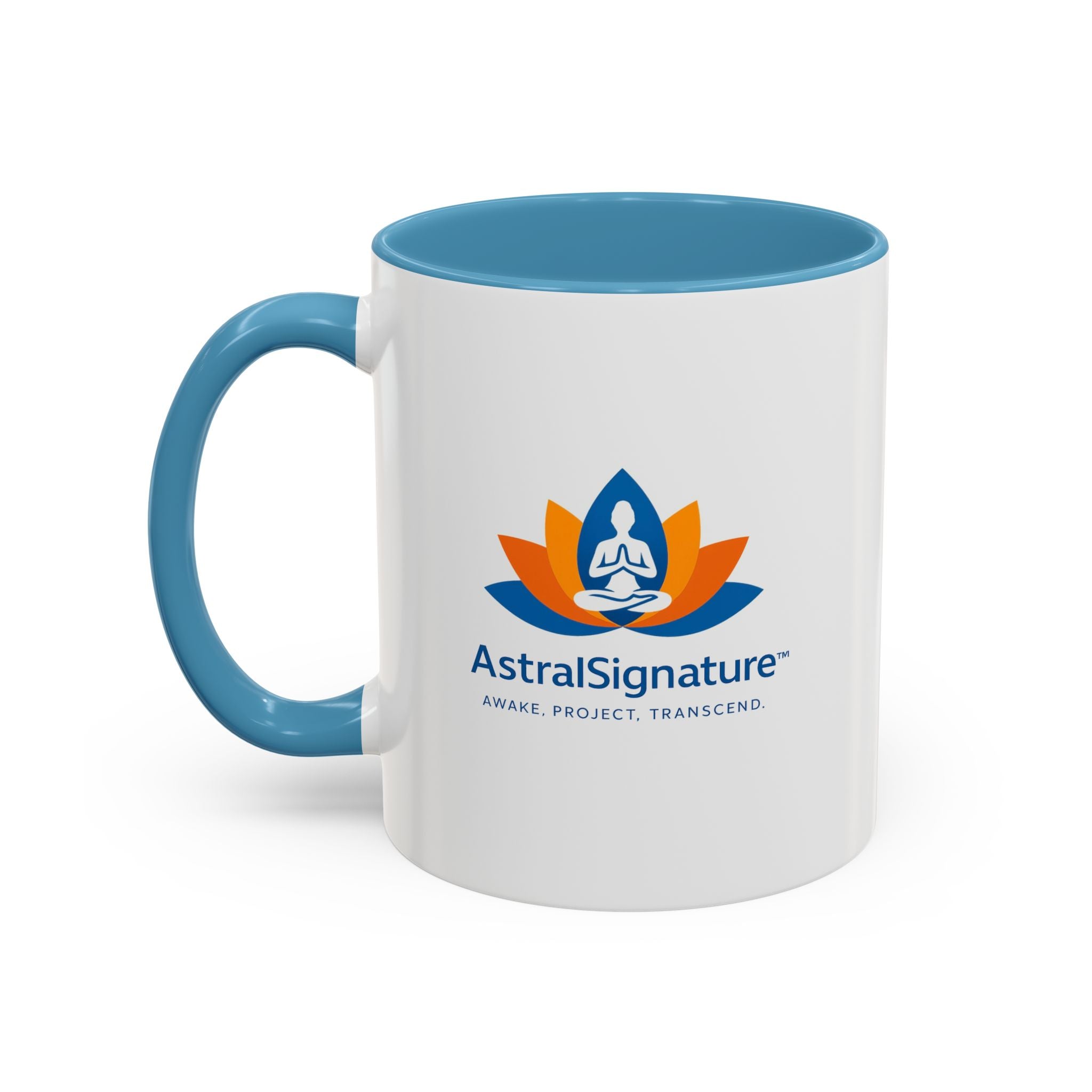 Astral Signature Inspirational Coffee Mug