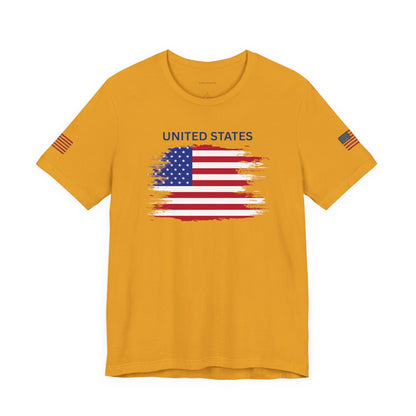 GO USA Team Tee - Go USA World Cup 2026 Limited Edition