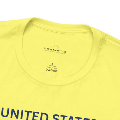 GO USA Team Tee - Go USA World Cup 2026 Limited Edition