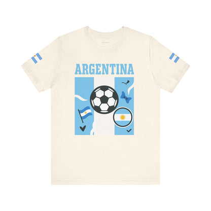 Team Tee - Casual Fashion T-Shirt, USA World Cup 2026 Limited Edition