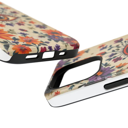 Phone Cases - Eye of God Symbol Impact-Resistant Case by Astral Signature