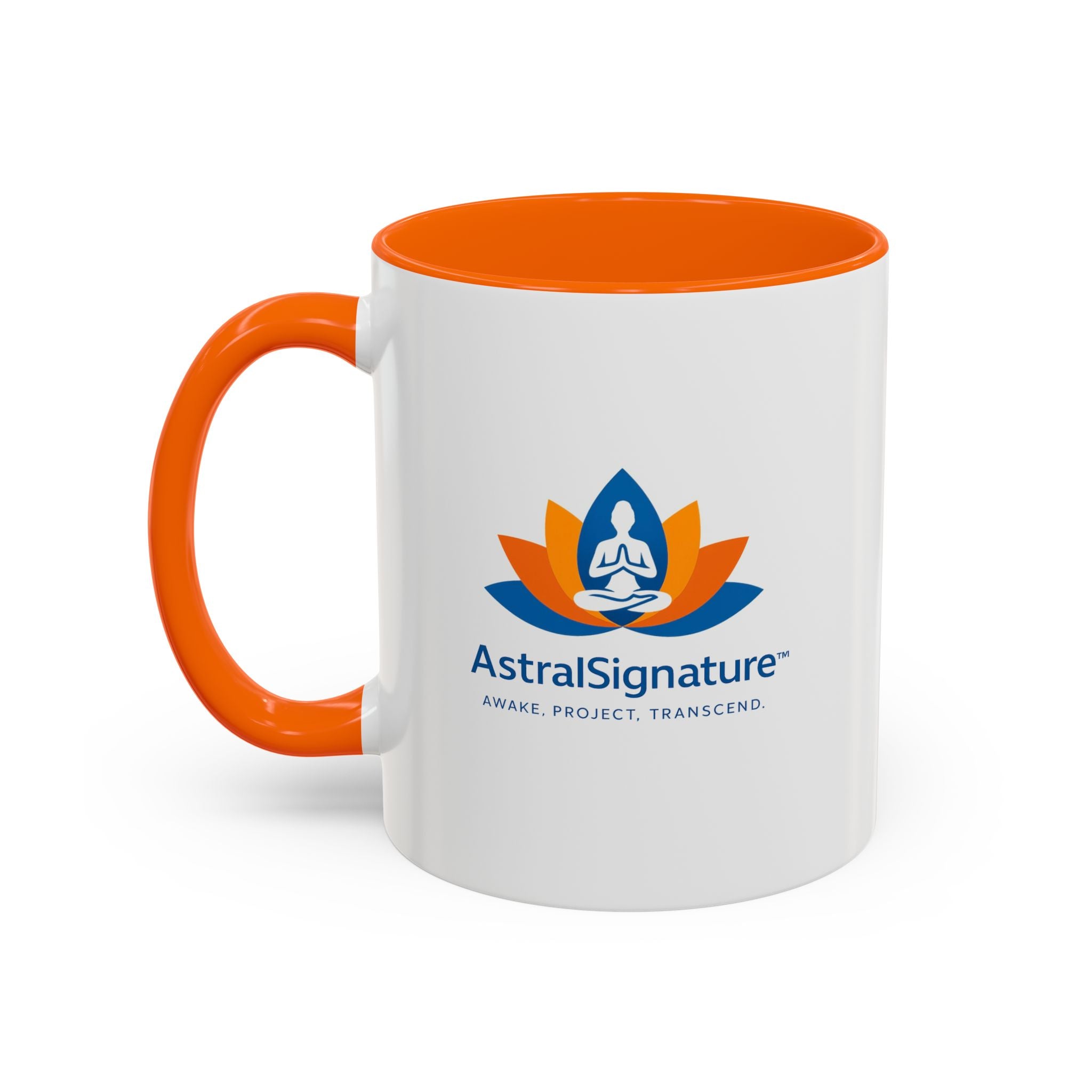 Astral Signature Inspirational Coffee Mug