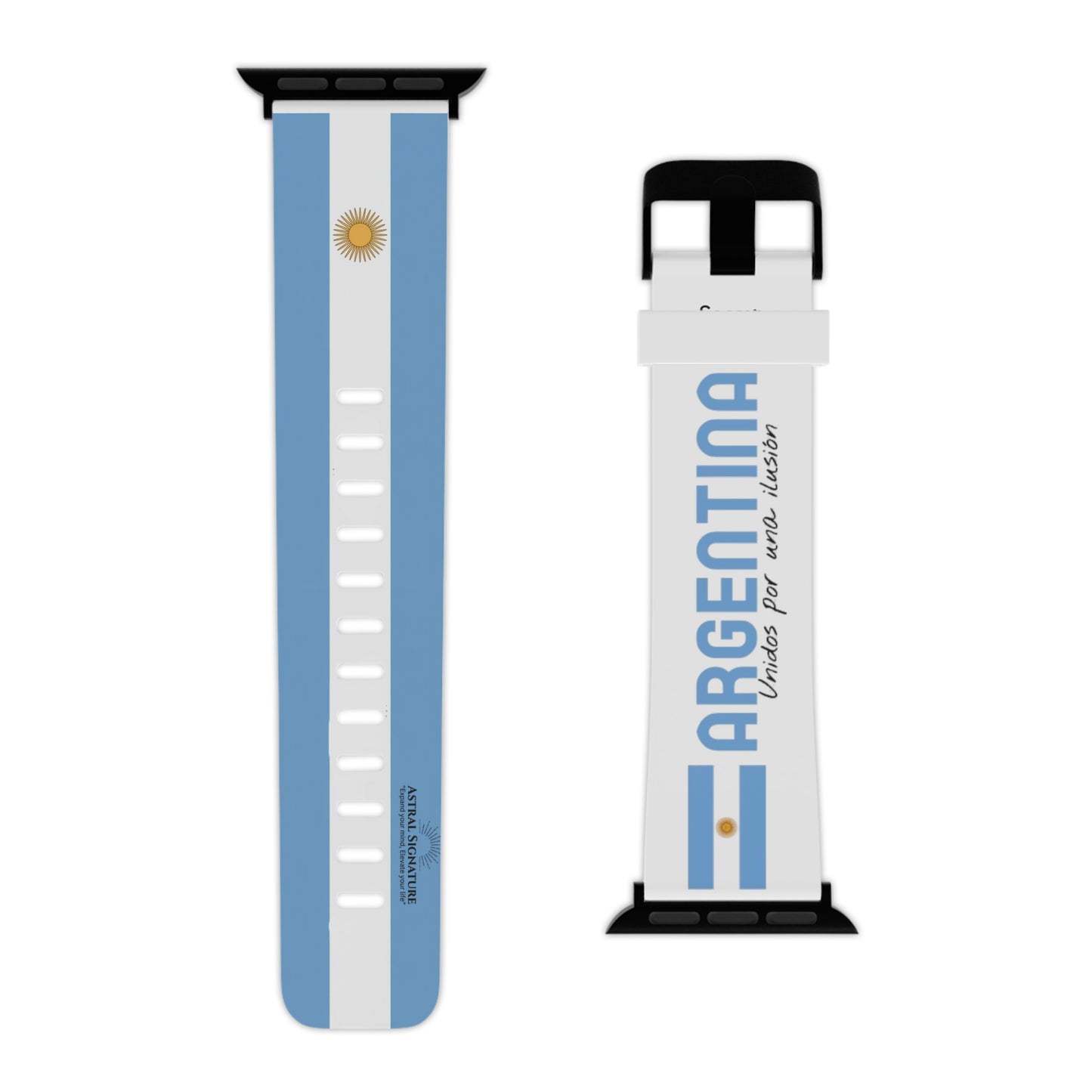 Watch Band Argentina Limited Edition