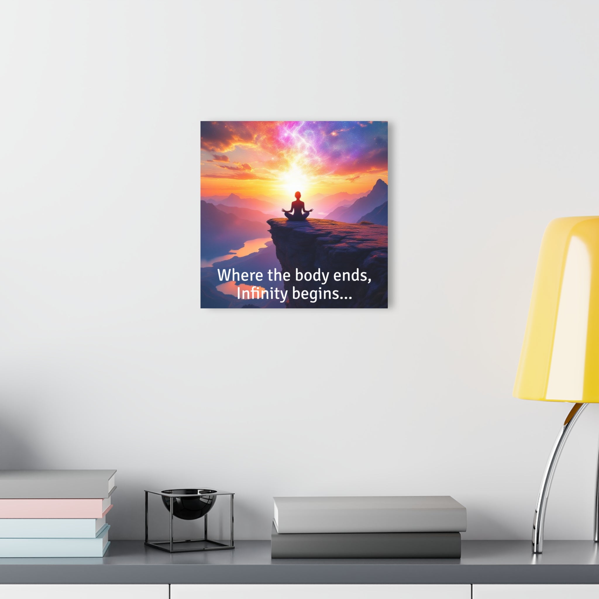 Astral Projection Acrylic Prints by AstralSignature