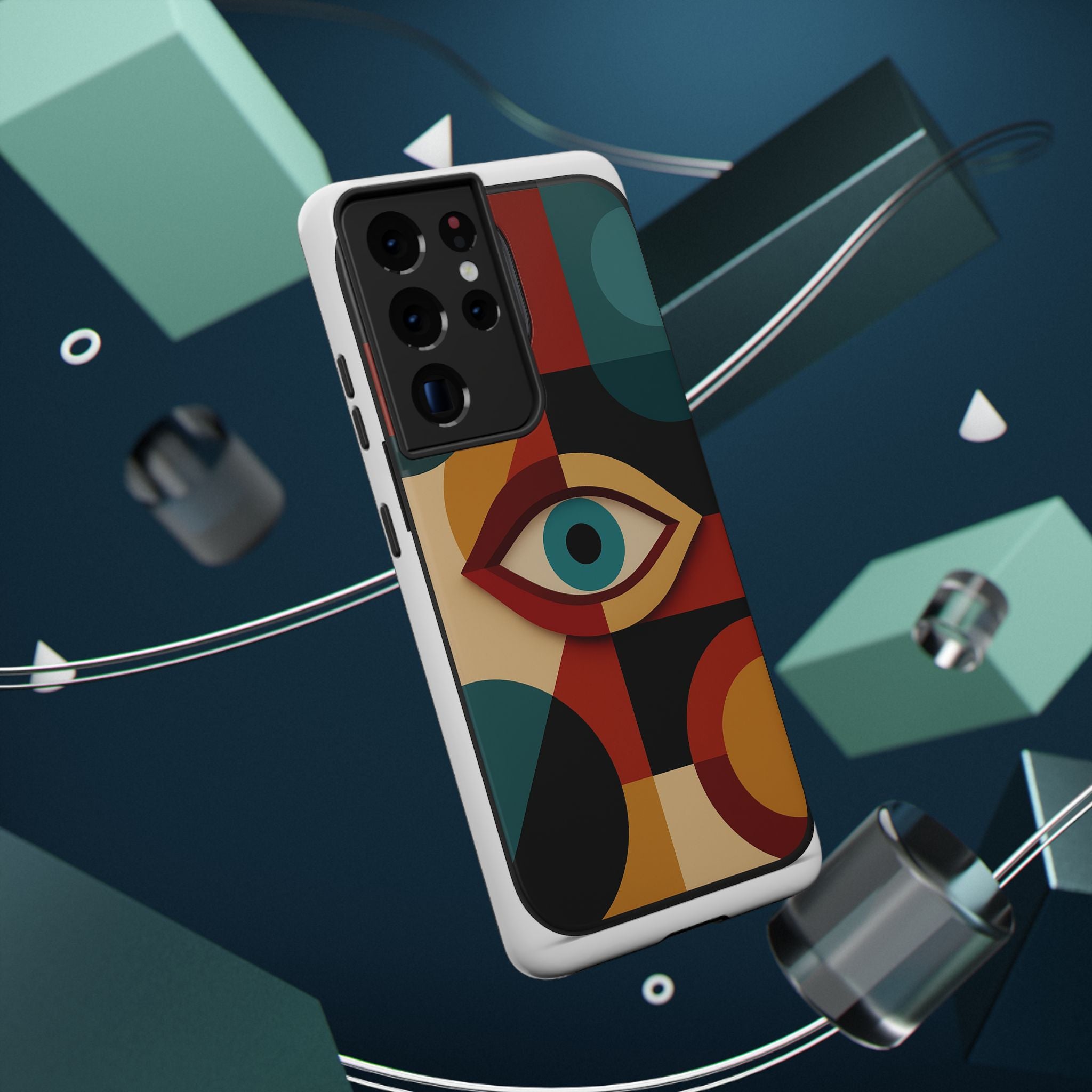 Stylish Astral Signature Spiritual Symbol Phone Cases emphasizing unique designs.