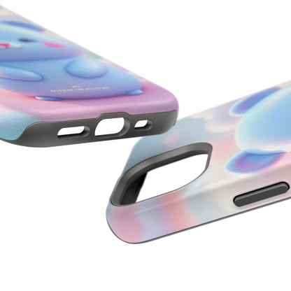 Phone Case Calming 3D Gummy Bear Phone Case Impact-Resistant Case by Astral Signature