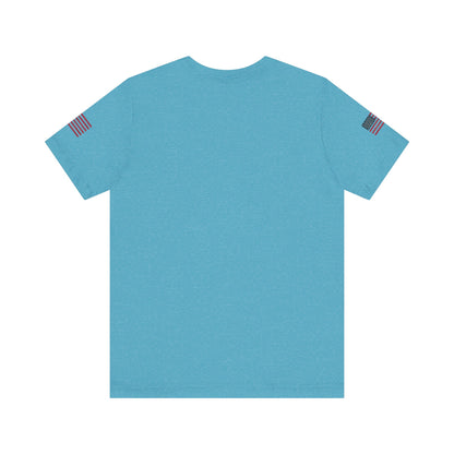 Casual Fashion T-Shirt - GO USA Team Tee, World Cup 2026 Limited Edition