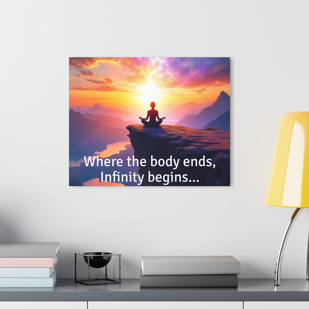 Astral Projection Acrylic Prints by AstralSignature