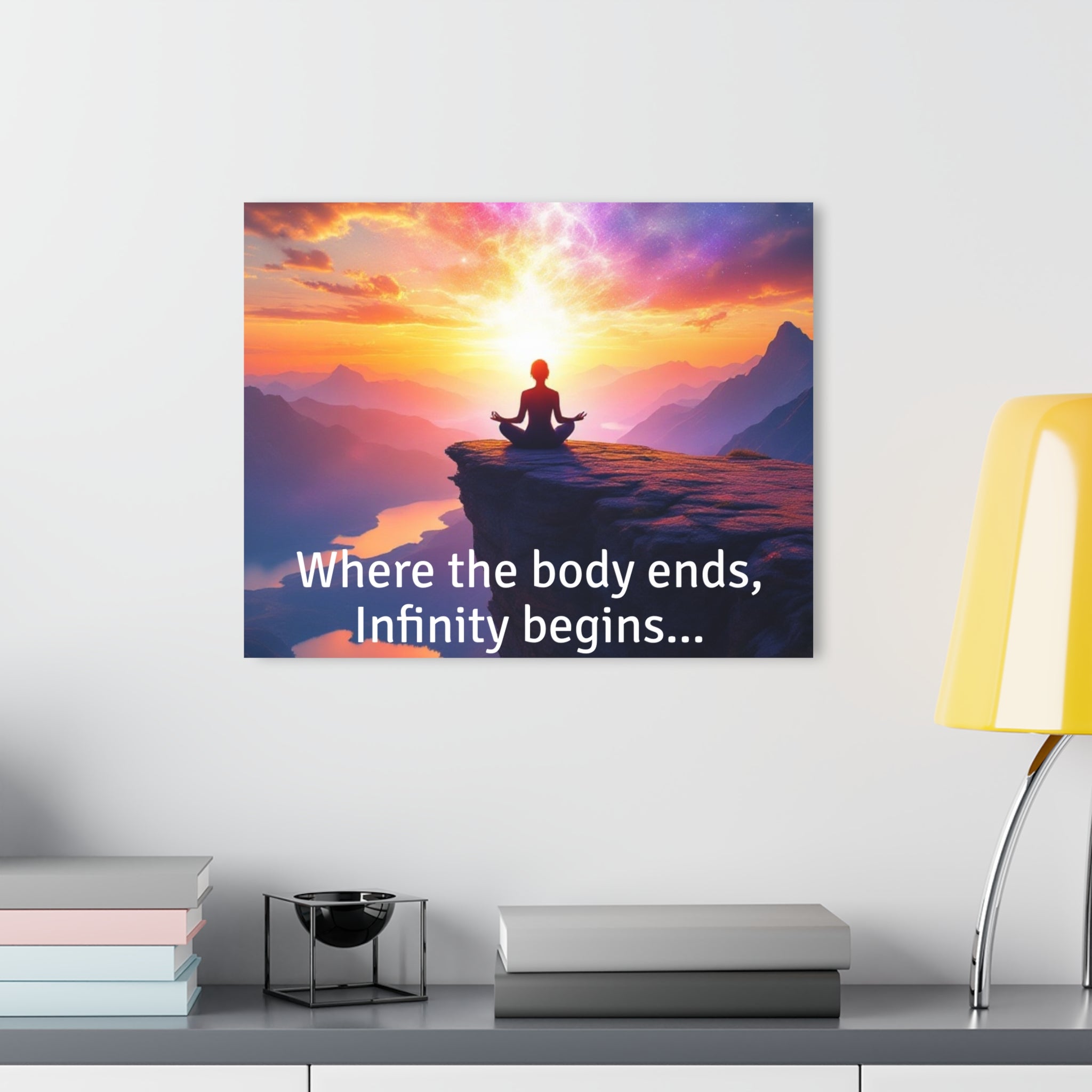 Astral Projection Acrylic Prints by AstralSignature