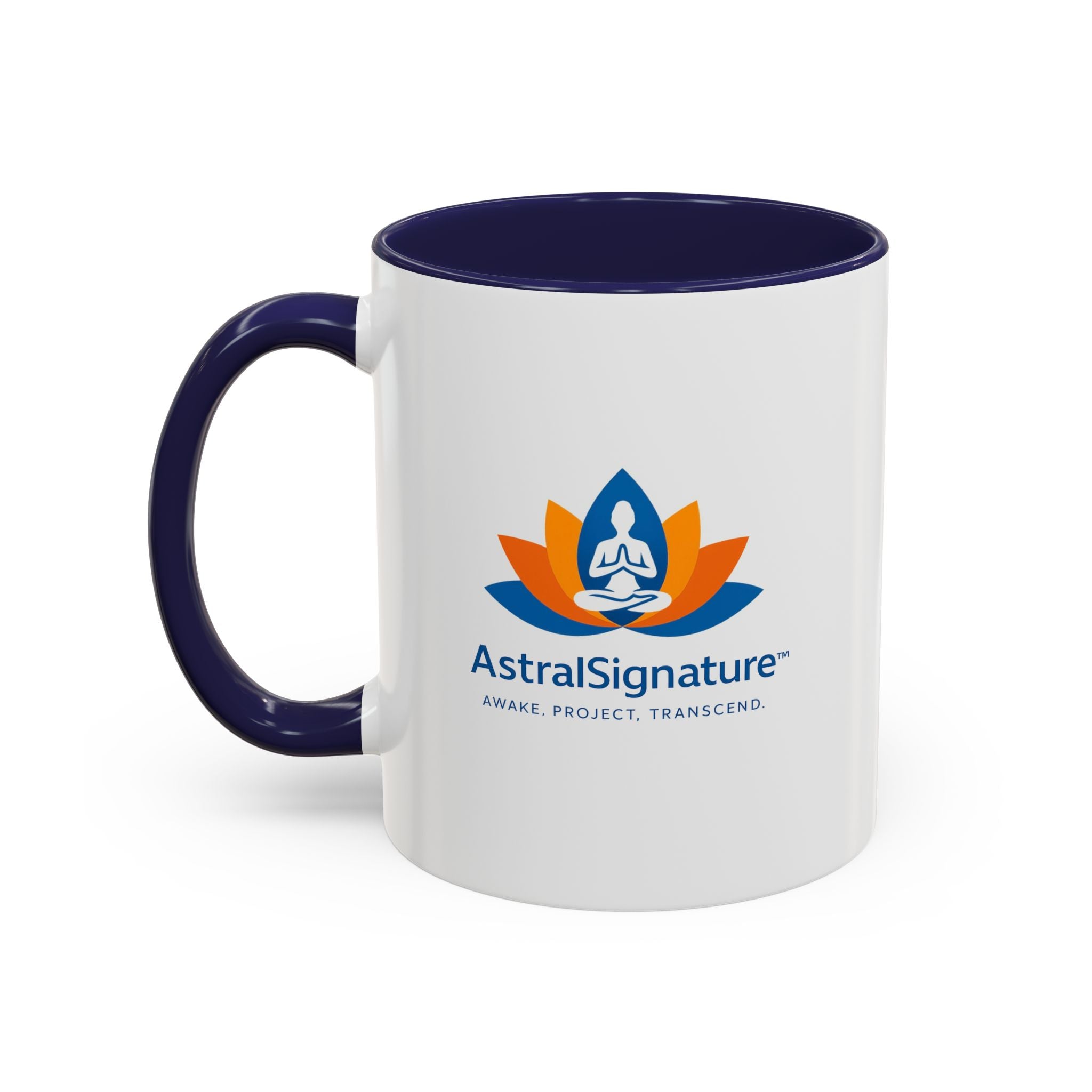 Astral Signature Inspirational Coffee Mug