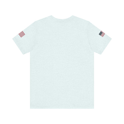 Casual Fashion T-Shirt - GO USA Team Tee, World Cup 2026 Limited Edition