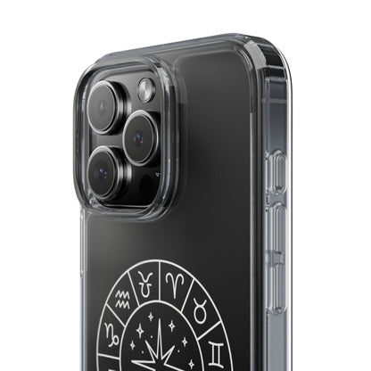 iPhone Clear Cases, ideal for darker iPhone colors - Astral Signature