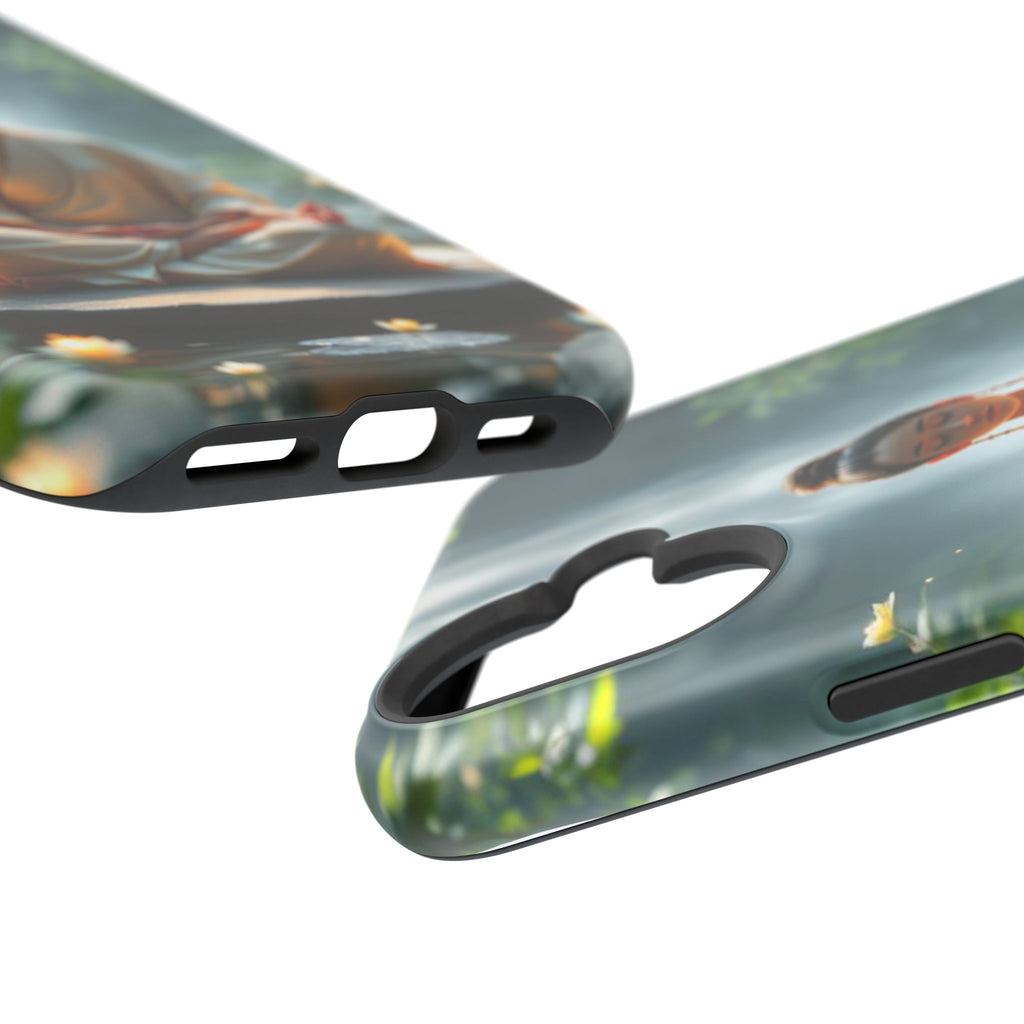 Phone Cases - Astral Signature 3D Yogi Phone Cases with Symbols and Protection