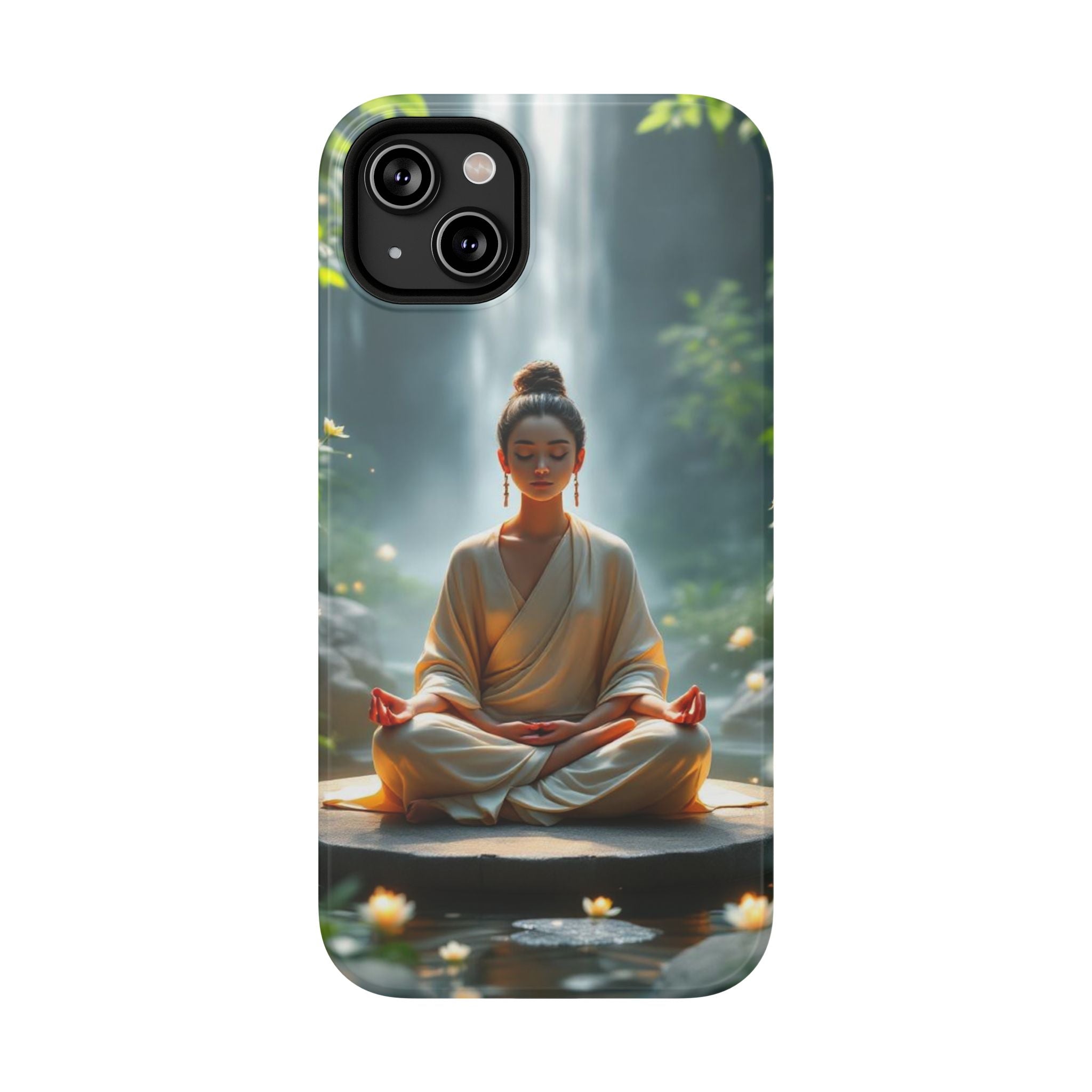 Phone Cases - Astral Signature 3D Yogi Phone Cases with Symbols and Protection