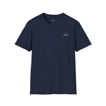 Signature Tee,  Astral Logo Unisex T-Shirt in Darker Colors by Astral Signature