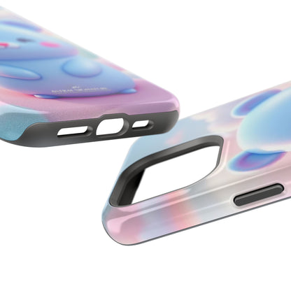 Phone Case Calming 3D Gummy Bear Phone Case Impact-Resistant Case by Astral Signature