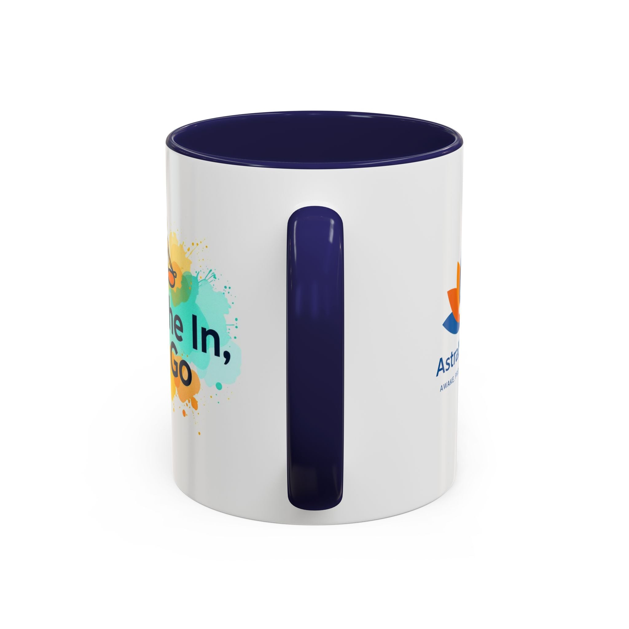 Astral Signature Inspirational Coffee Mug