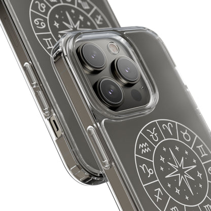 iPhone Clear Cases, ideal for darker iPhone colors - Astral Signature