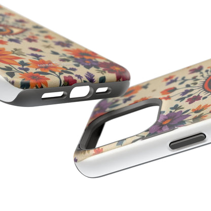 Phone Cases - Eye of God Symbol Impact-Resistant Case by Astral Signature