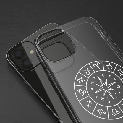 iPhone Clear Cases, ideal for darker iPhone colors - Astral Signature