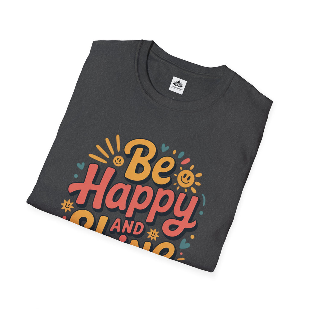 Astral Signature T-Shirt, Comfortable Casual Tee, Birthday Gift