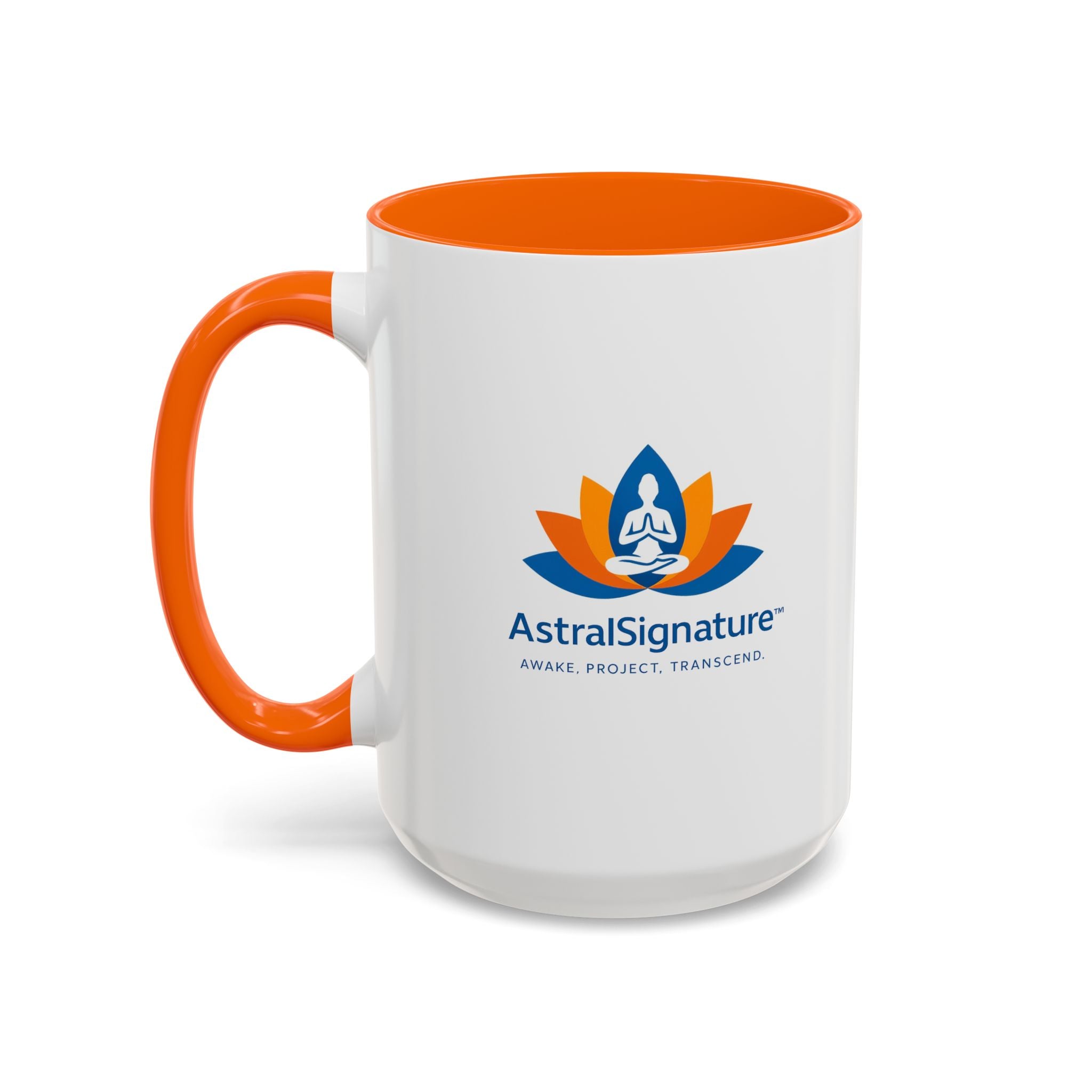 Astral Signature Inspirational Coffee Mug