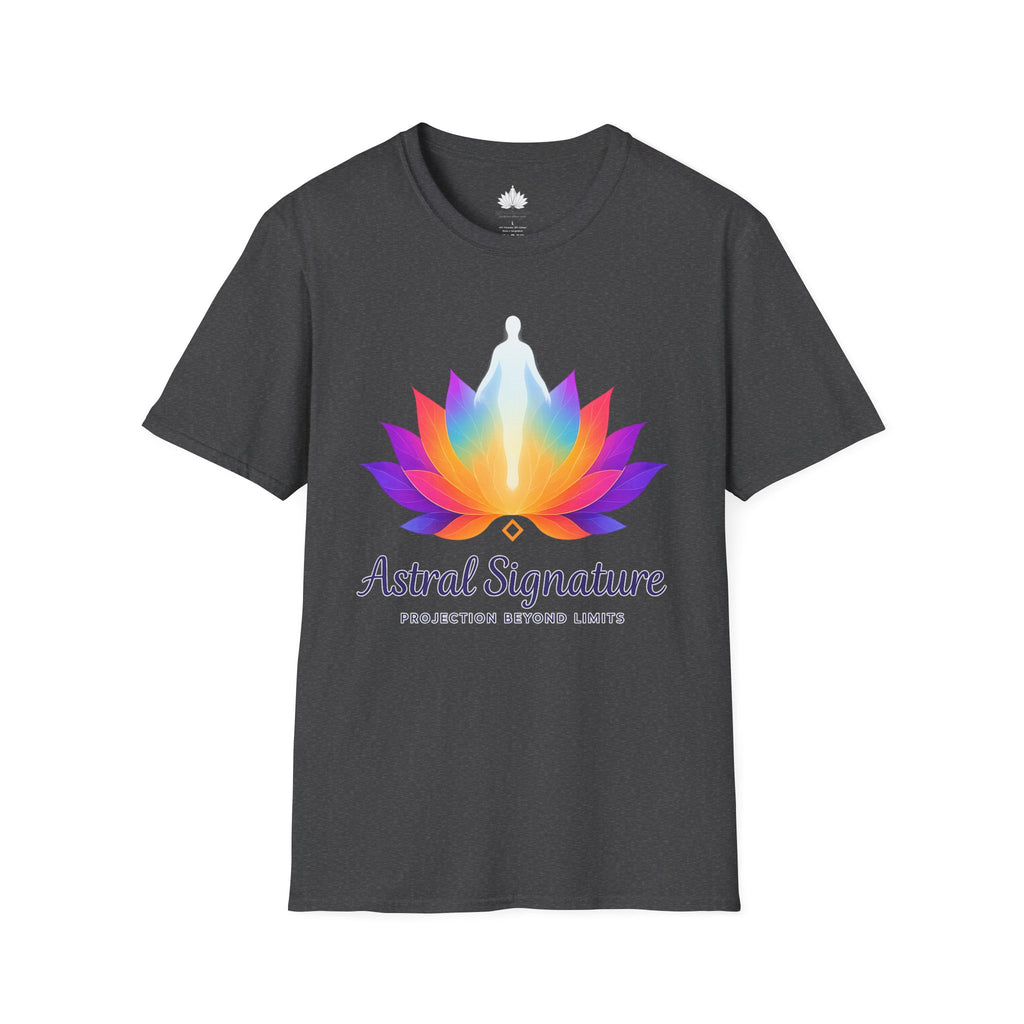 Astral Signature Motivational Astral Projection Unisex T-Shirt
