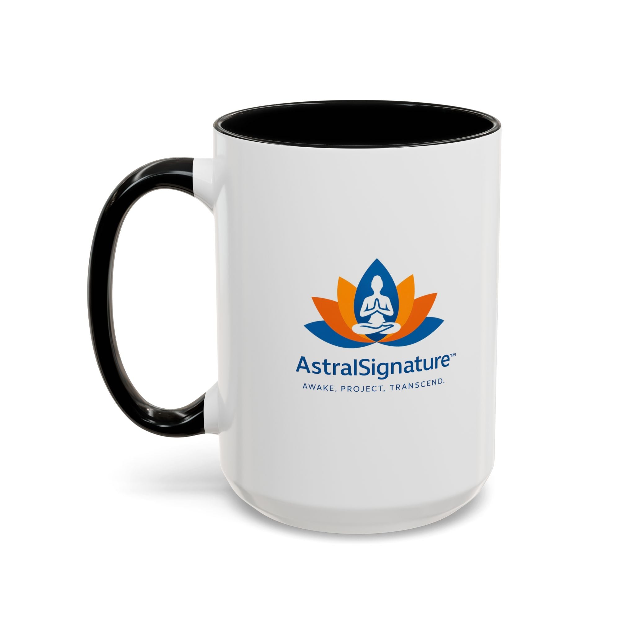 Astral Signature Inspirational Coffee Mug